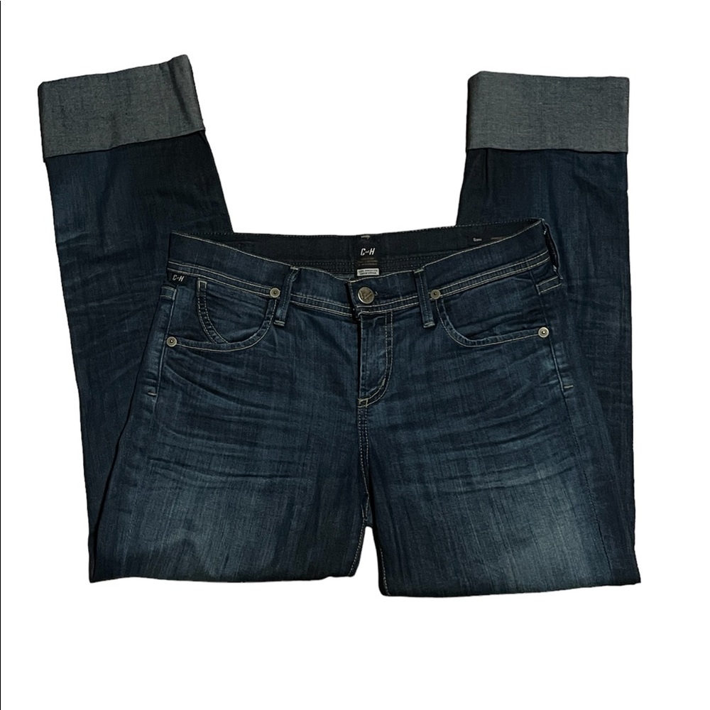Citizens of Humanity Cropped Jeans